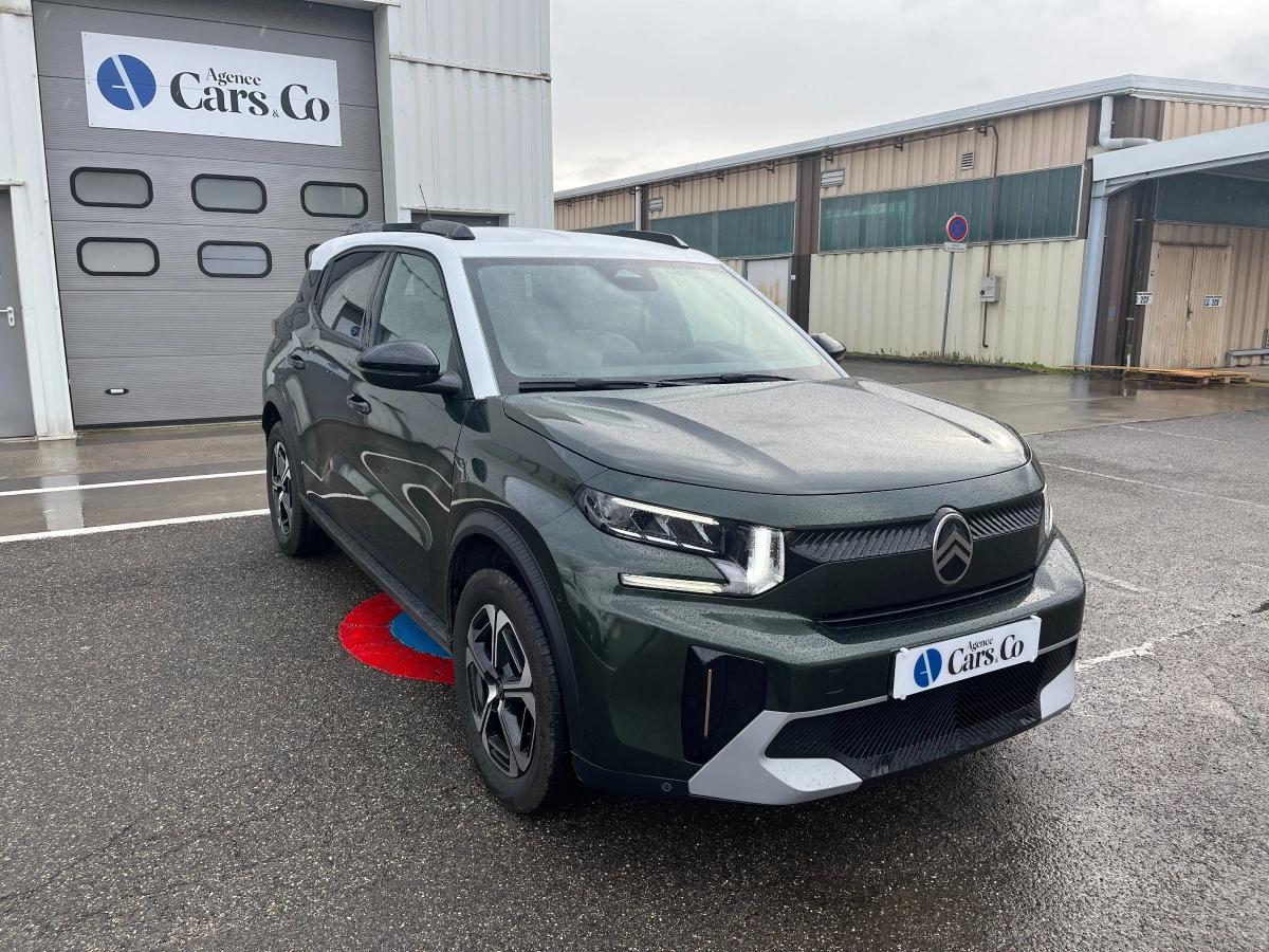 Citroen C3 Aircross 