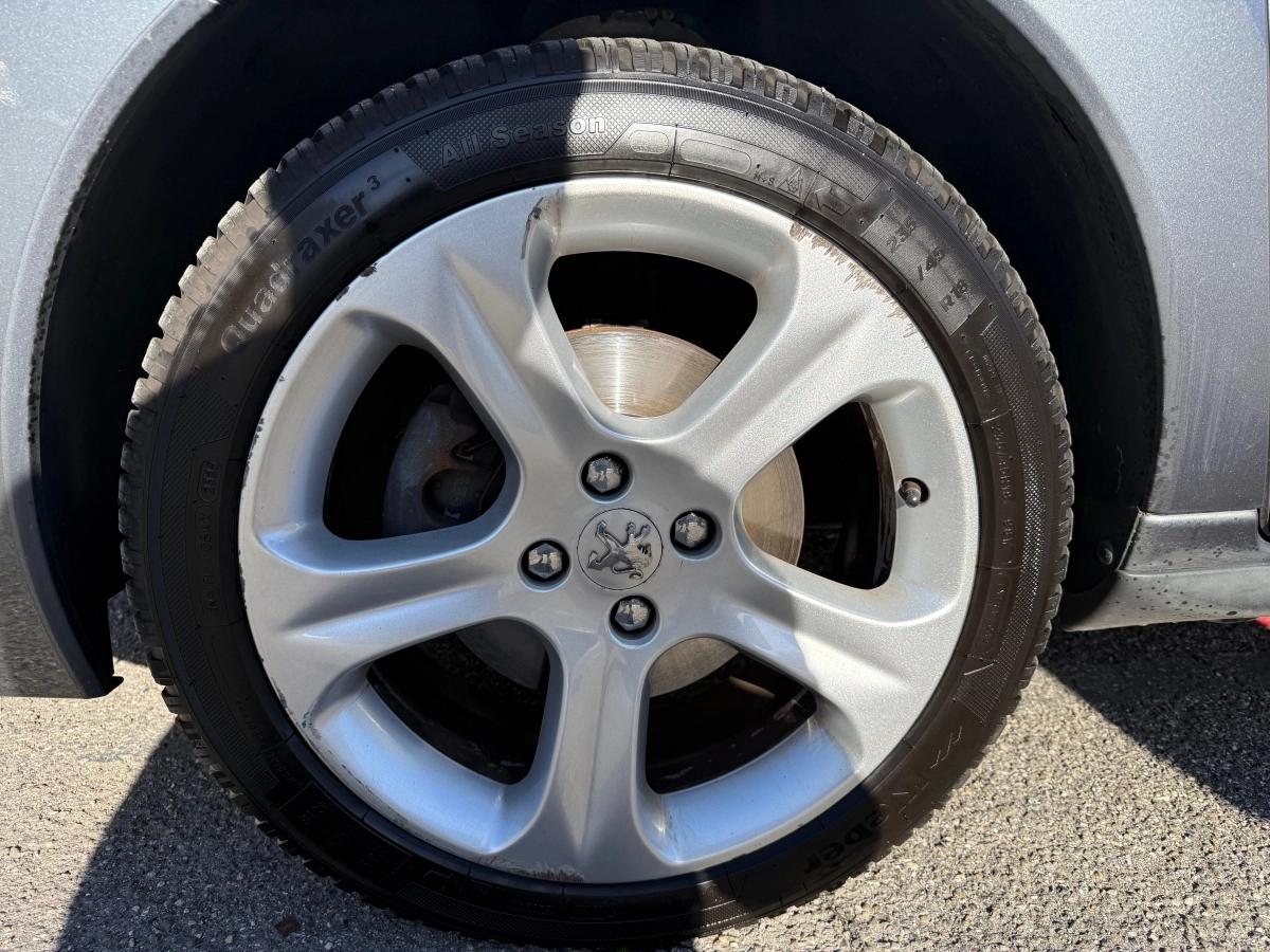 Peugeot 3008 GENERATION-I 2.0 HDI 165 PREMIUM PACK BVA