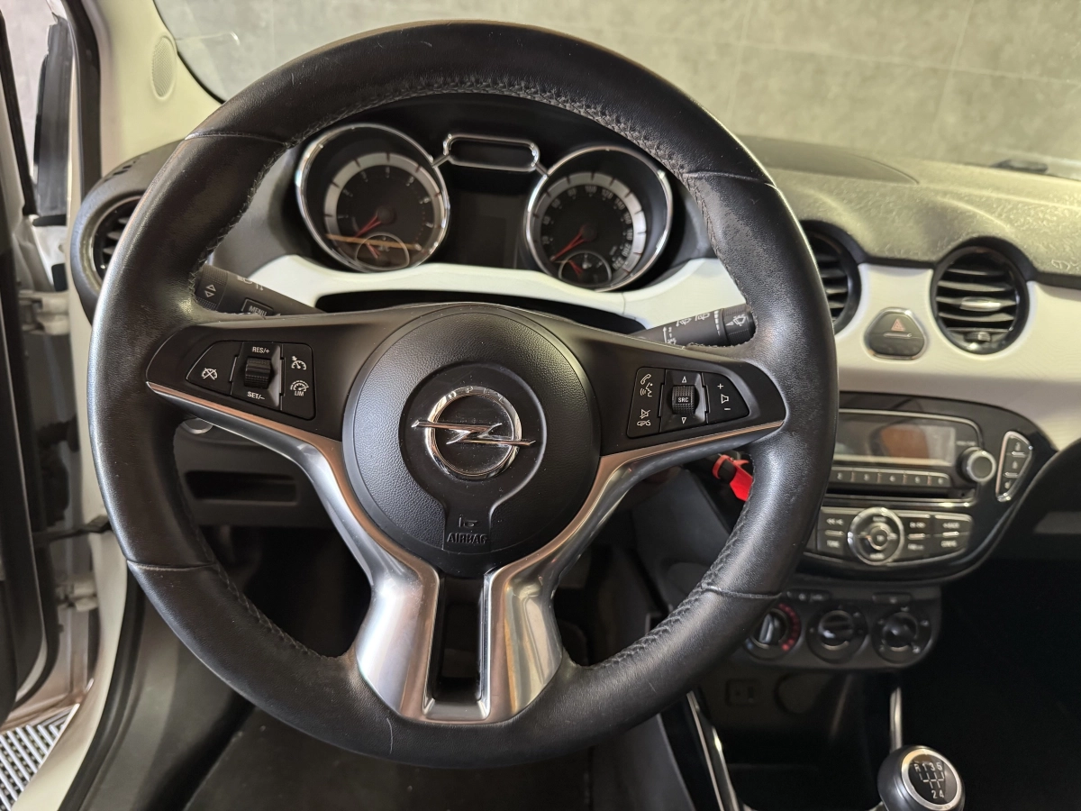 Opel Adam - photo 9