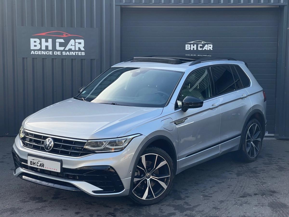Image: Volkswagen Tiguan 1.4 E-HYBRID 245H 150 PHEV R-LINE DSG BVA