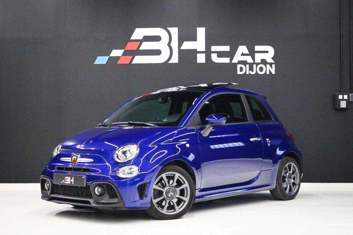 Image: Abarth 500 595 1.4 T-JET 145