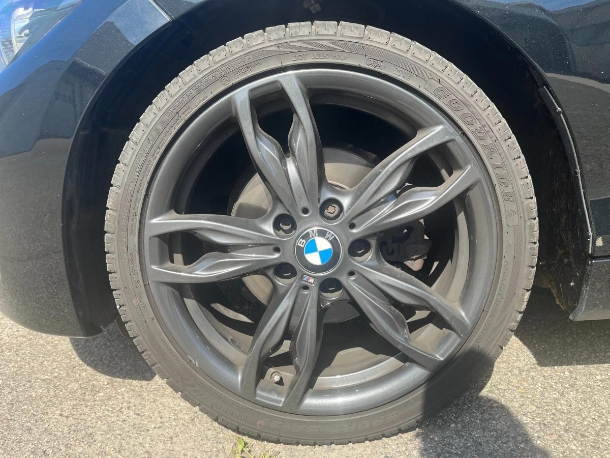 Bmw Serie 1 2.0 120 I 185 M-SPORT BVA
