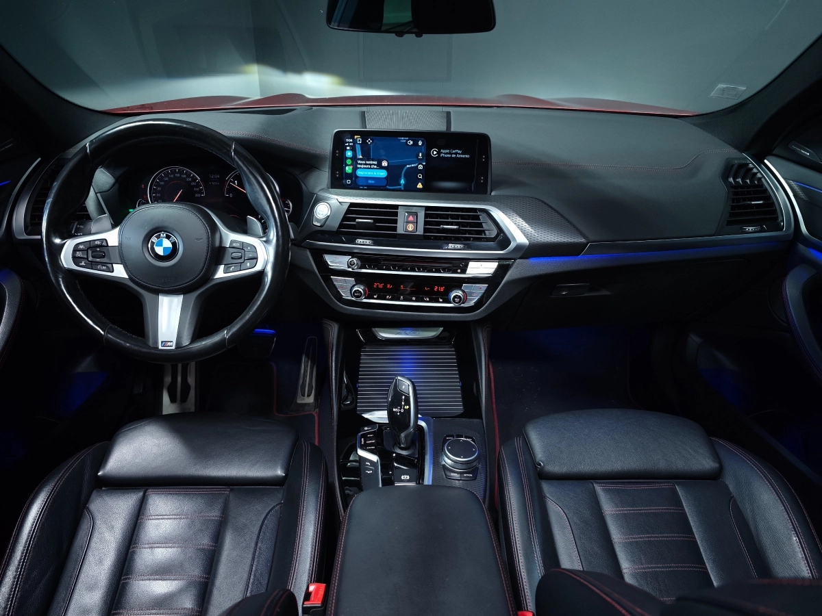 Bmw X4 - photo 11