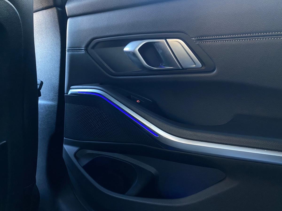 Bmw Serie 3 TOURING 2.0 320 D 190 M-SPORT BVA