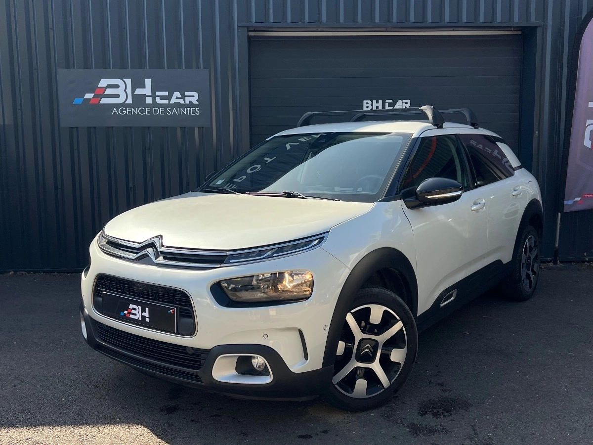 Citroen C4 Cactus