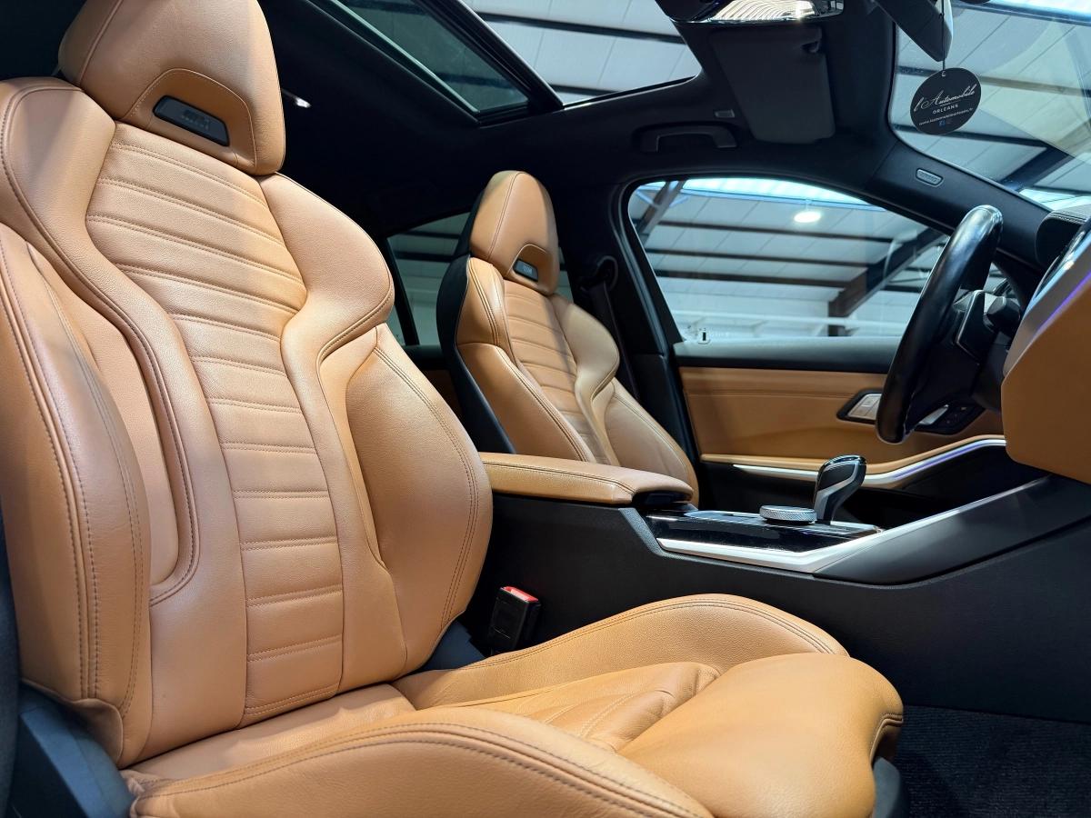 Bmw M340 3.0 I 375 MHEV HYBRID XDRIVE BVA