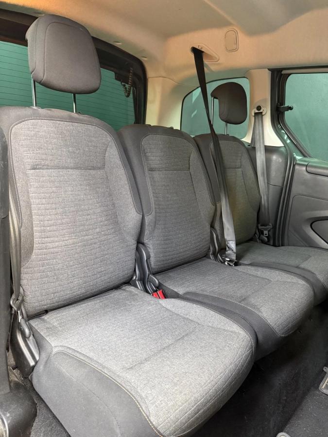 Citroen Berlingo GENERATION-II MULTISPACE 1.6 BLUEHDI 100 FEEL