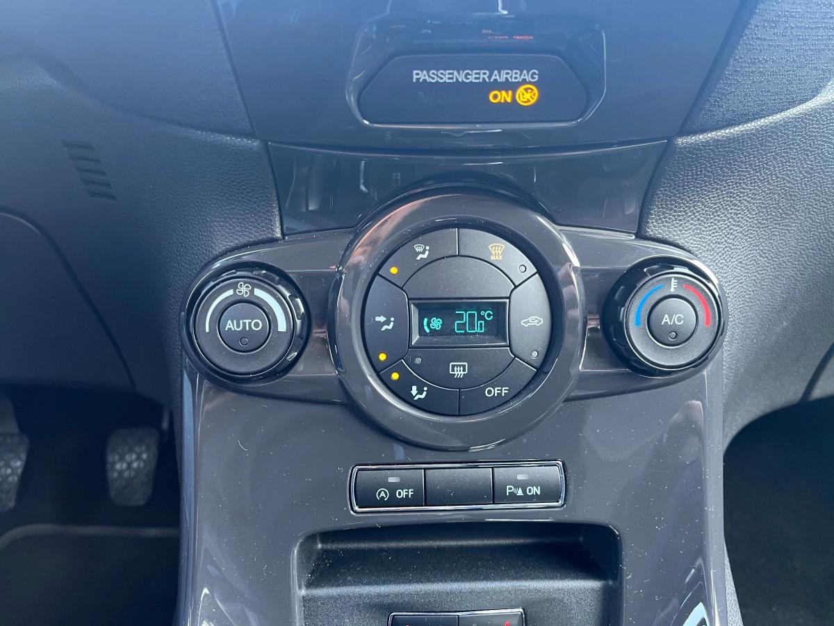 Ford Fiesta 1.0 ECOBOOST 100 TITANIUM-X START-STOP