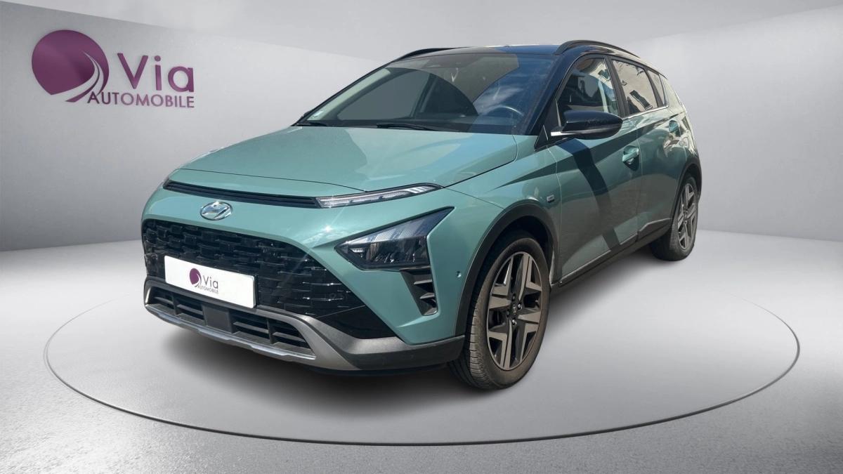 Hyundai Bayon