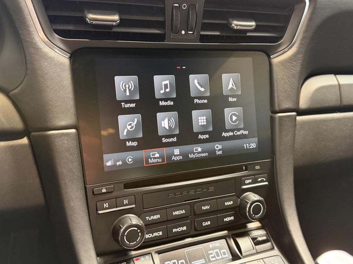 Porsche 911 (991.2) 3.0 420 Targa 4S PDK Options+++