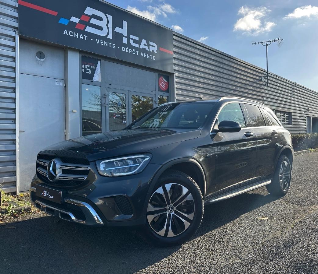 Image Mercedes-Benz Classe GLC