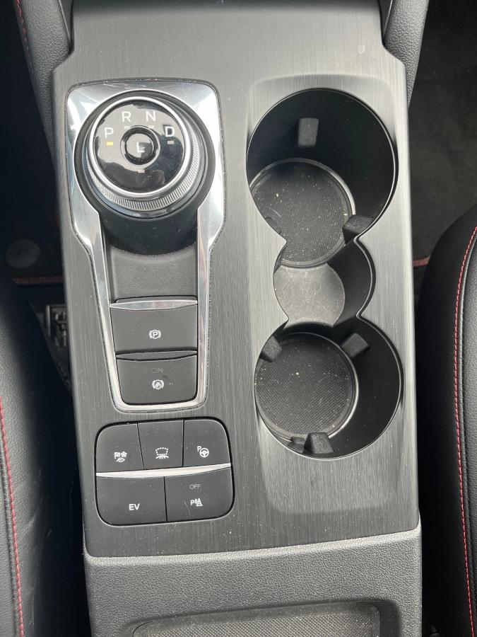 Ford Kuga 2.5 DURATEC 225H 150 HYBRID PHEV 14.4KWH ST-LINE X 4X4 POWER-SPLIT E-CVT BVA