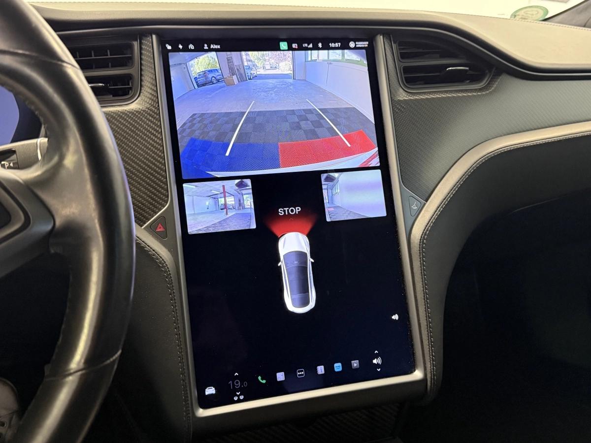 Tesla Model-s P100DL ELECTRIC 795 100KWH PERFORMANCE LUDICROUS 4WD DUAL-MOTOR BVA