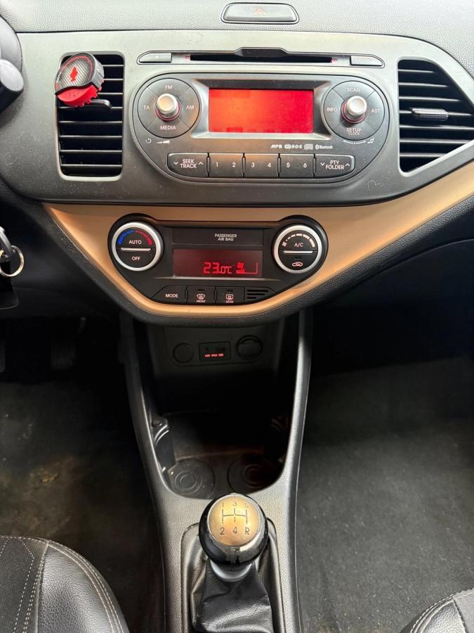 Kia Picanto 1.0 70