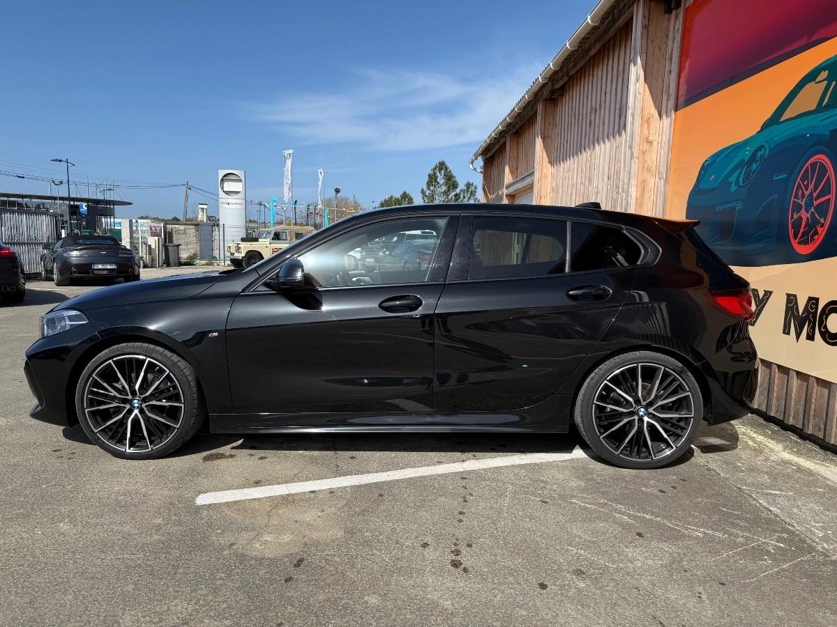 Bmw Serie 1 2.0 118 D 150 M-SPORT BVA