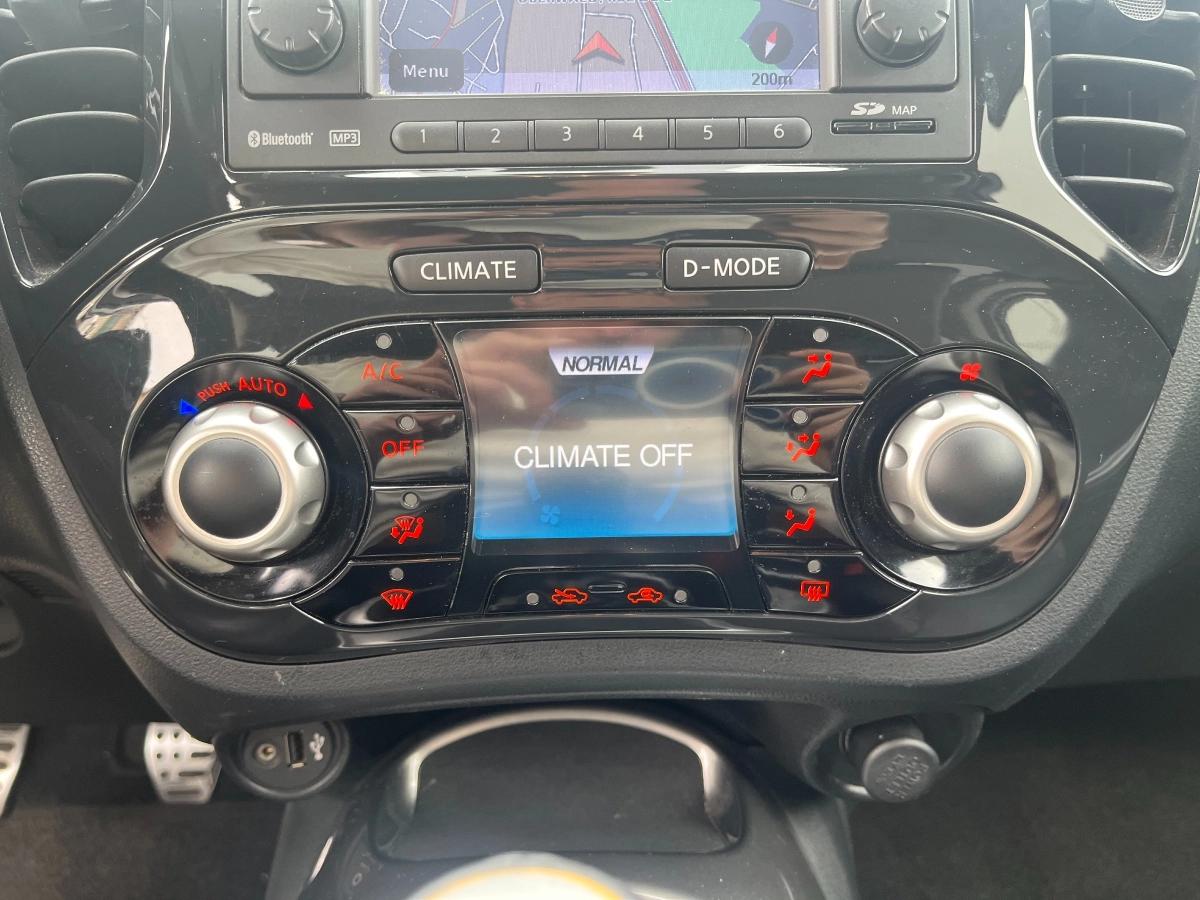 Nissan Juke 1.6 DIGT 190 TEKNA 2WD