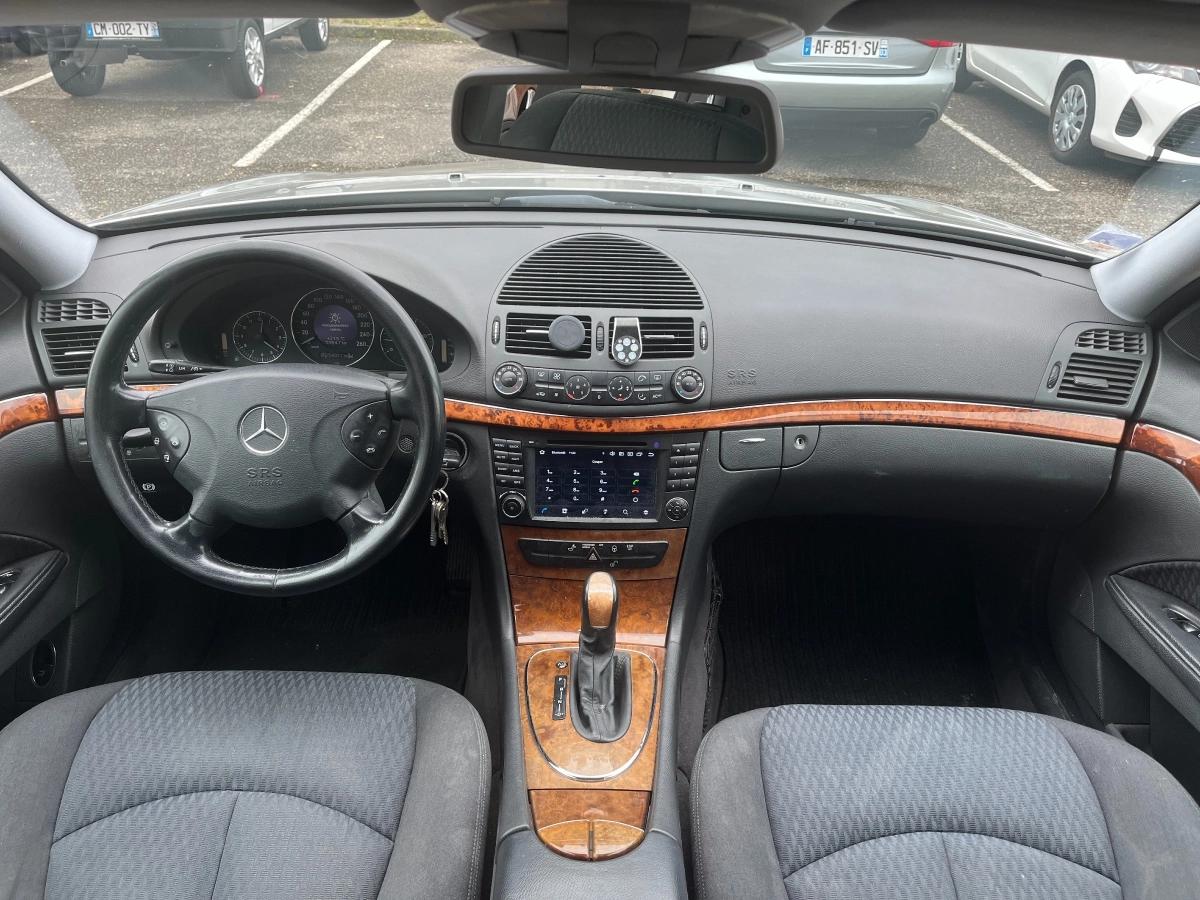 Mercedes Classe E 3.2 320 CDI 205 ELEGANCE BVA