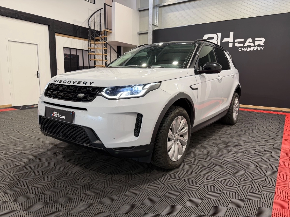 Land Rover Discovery Sport - photo 6