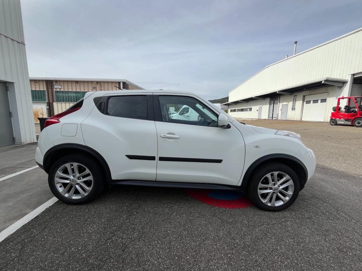 Nissan Juke 1.6 DIGT 190 TEKNA 2WD