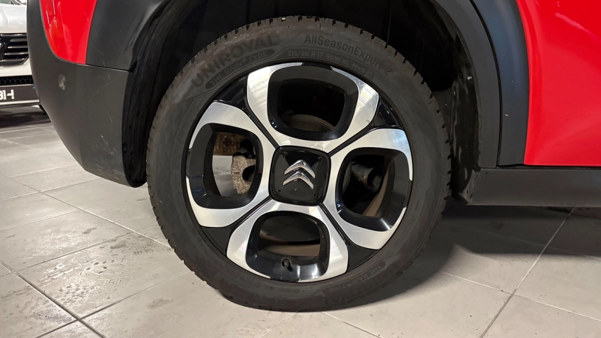 Citroen C3 Aircross - photo 11