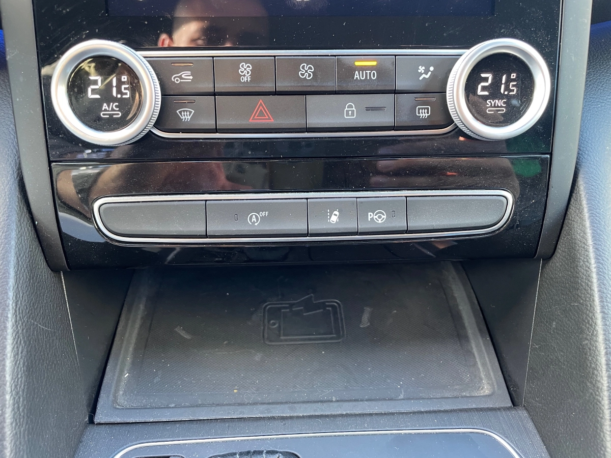 Renault Talisman - photo 25