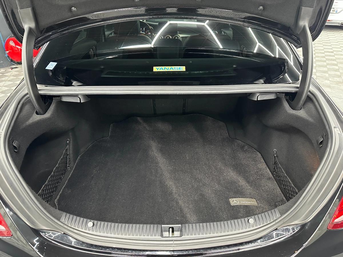 Mercedes Classe C 4.0 63 510 S AMG SPEEDSHIFT-MCT BVA