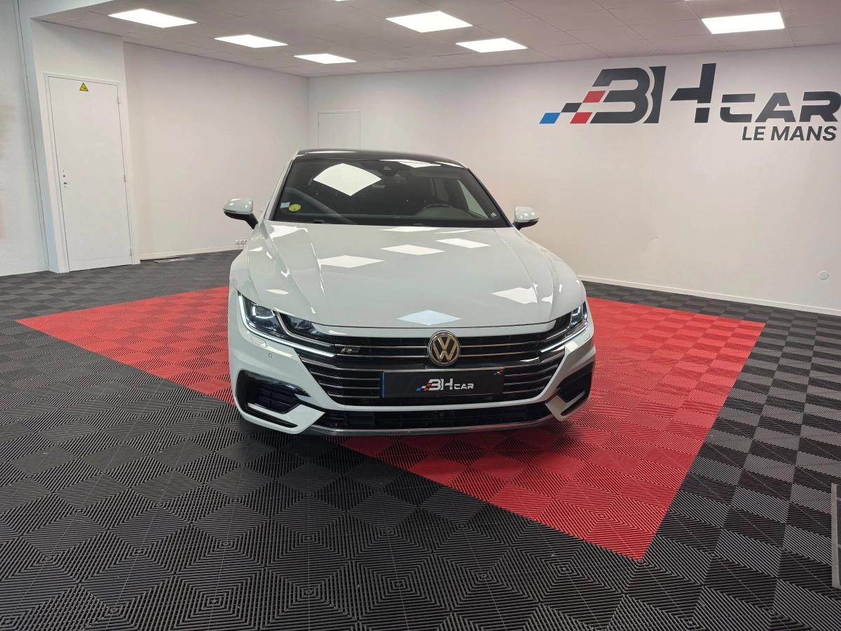 Aperçu indisponible de Volkswagen Arteon