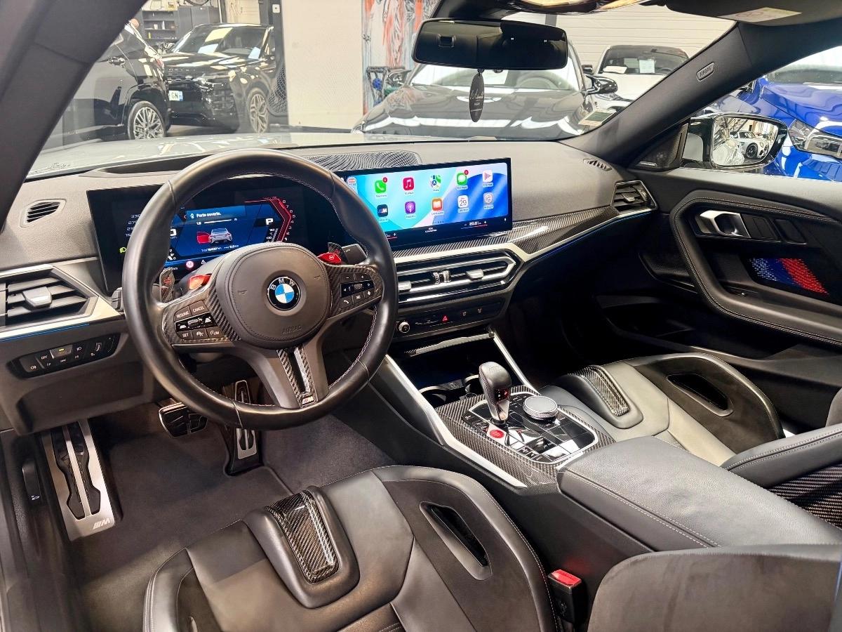Bmw M2 (G87) Coupé 3.0 460 BVA8 FR