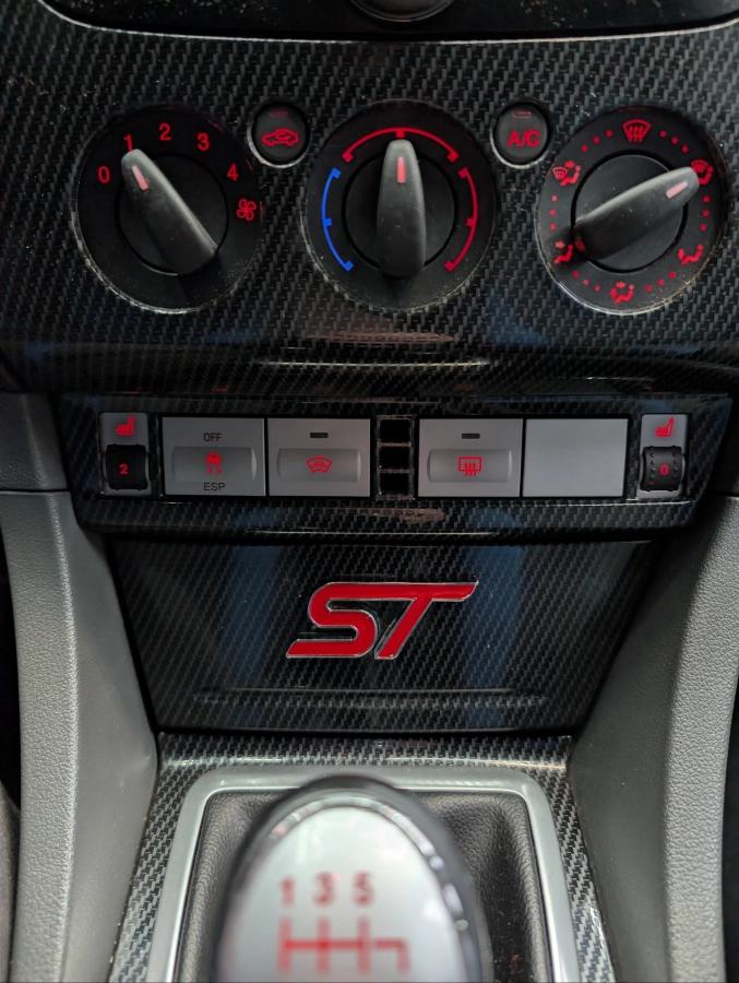 Ford Focus 2.5 T 225 ST