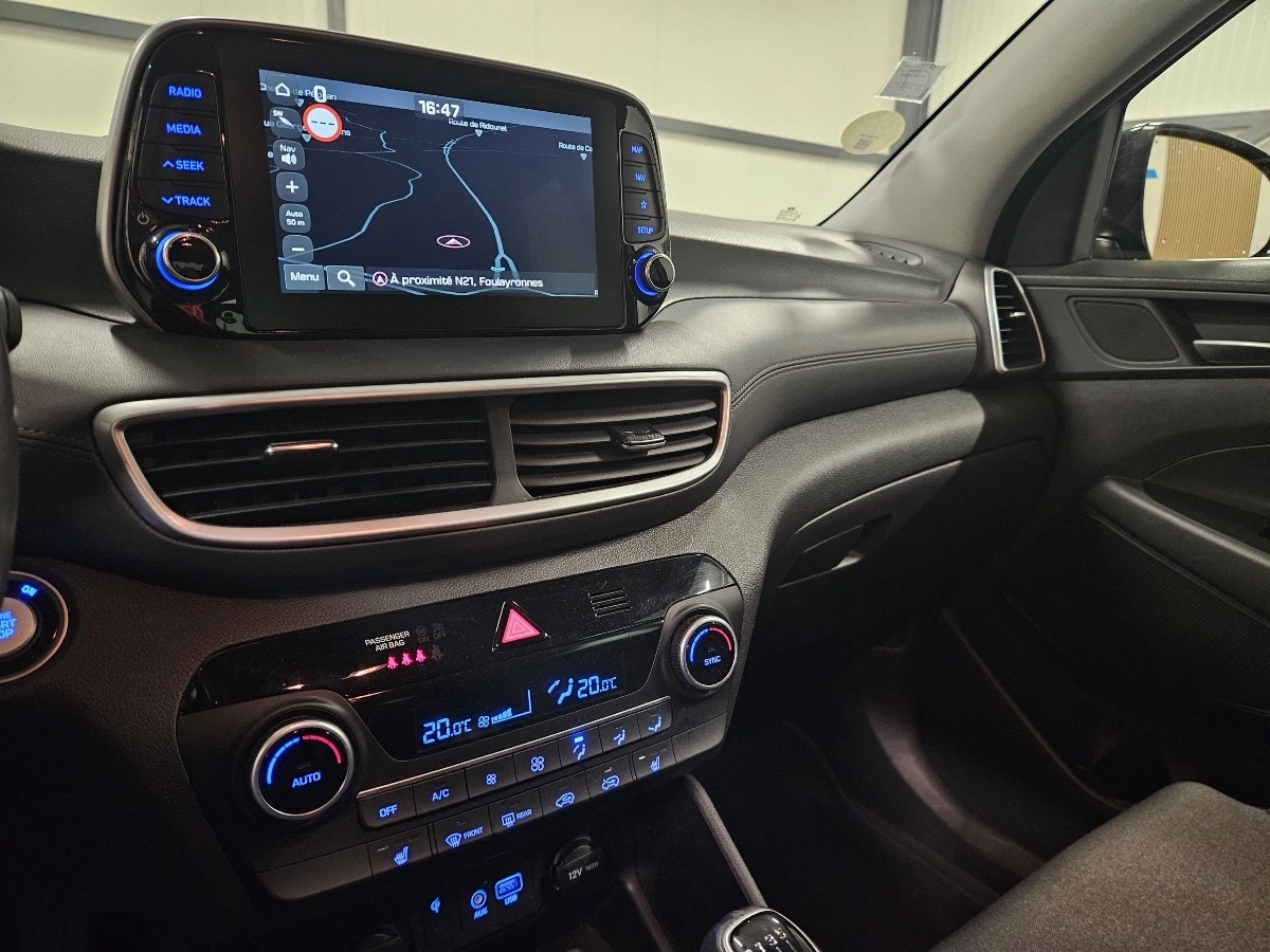 Hyundai Tucson - photo 16