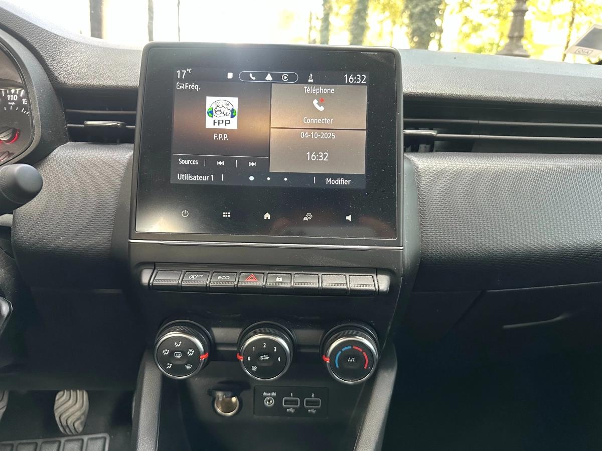 Renault Clio 1.0 TCE 90 EQUILIBRE
