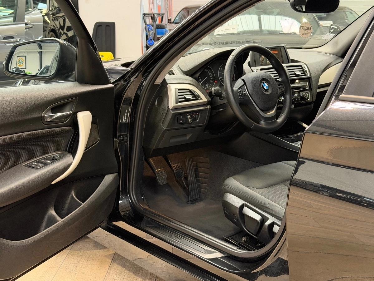 Bmw Serie 1 (F20) (2) 116D Lounge BVM6 5P