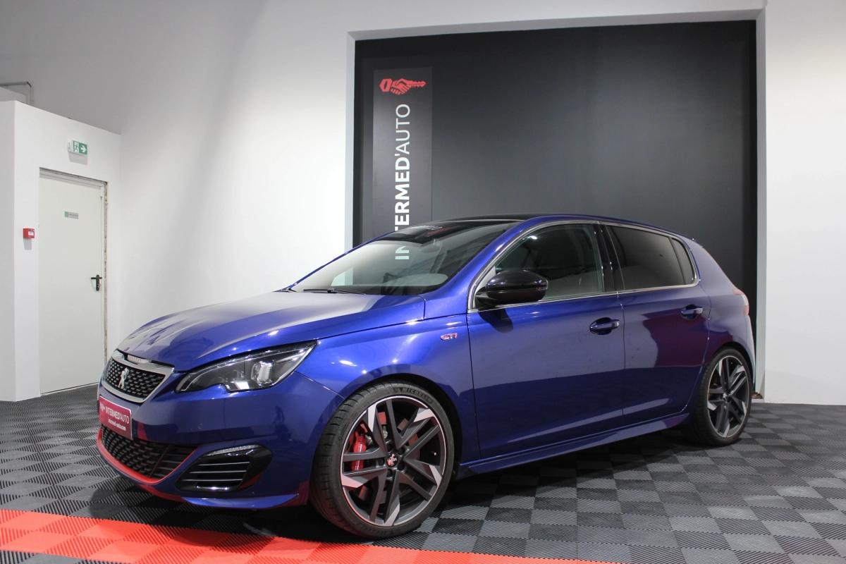 Peugeot 308 GENERATION-II 1.6 THP 270 GTI START-STOP
