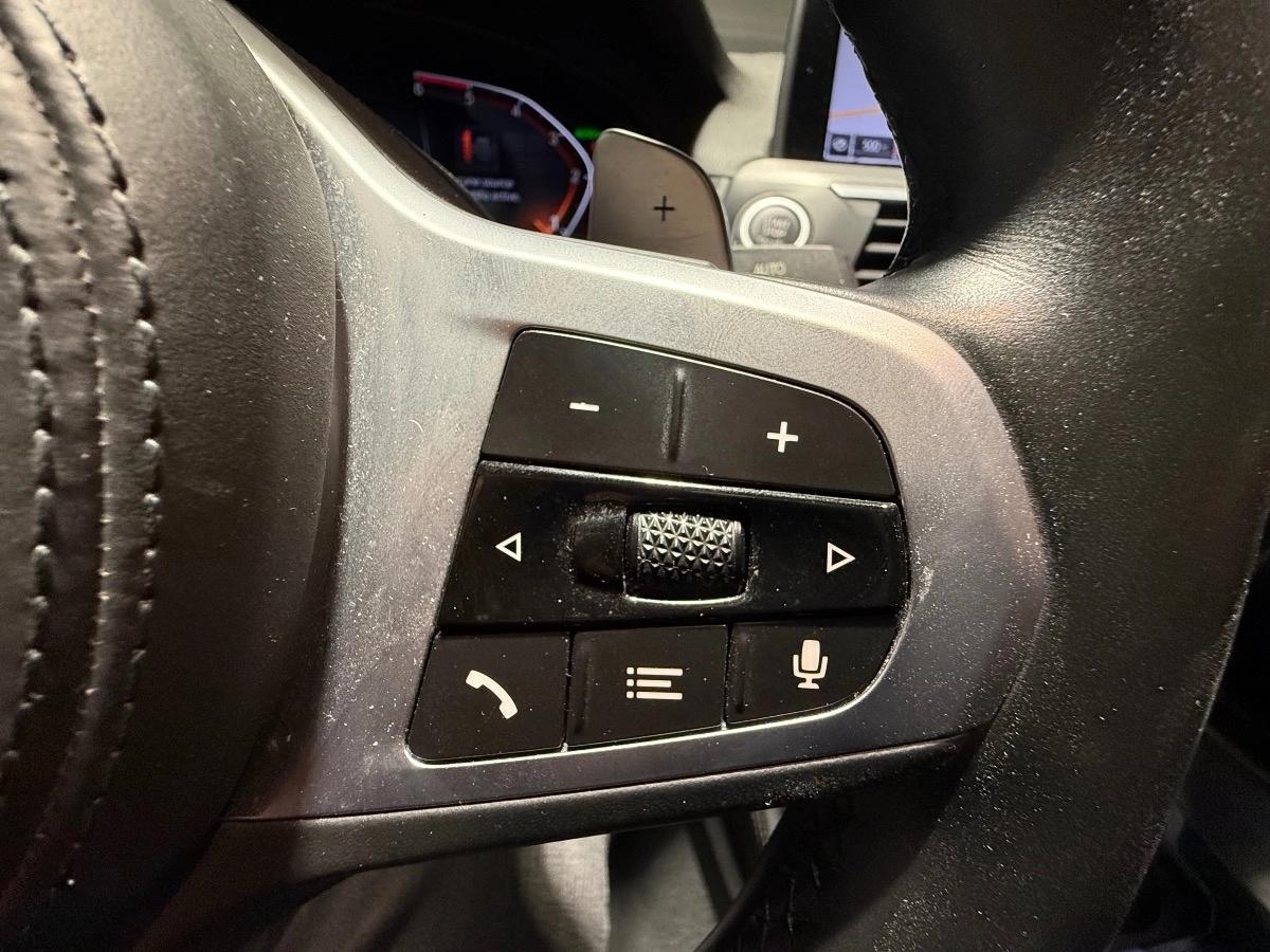 Bmw X4 2.0 D 190 HYBRID 48VOLT MHEV M-SPORT XDRIVE BVA