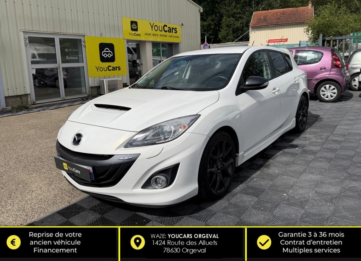 Mazda 3