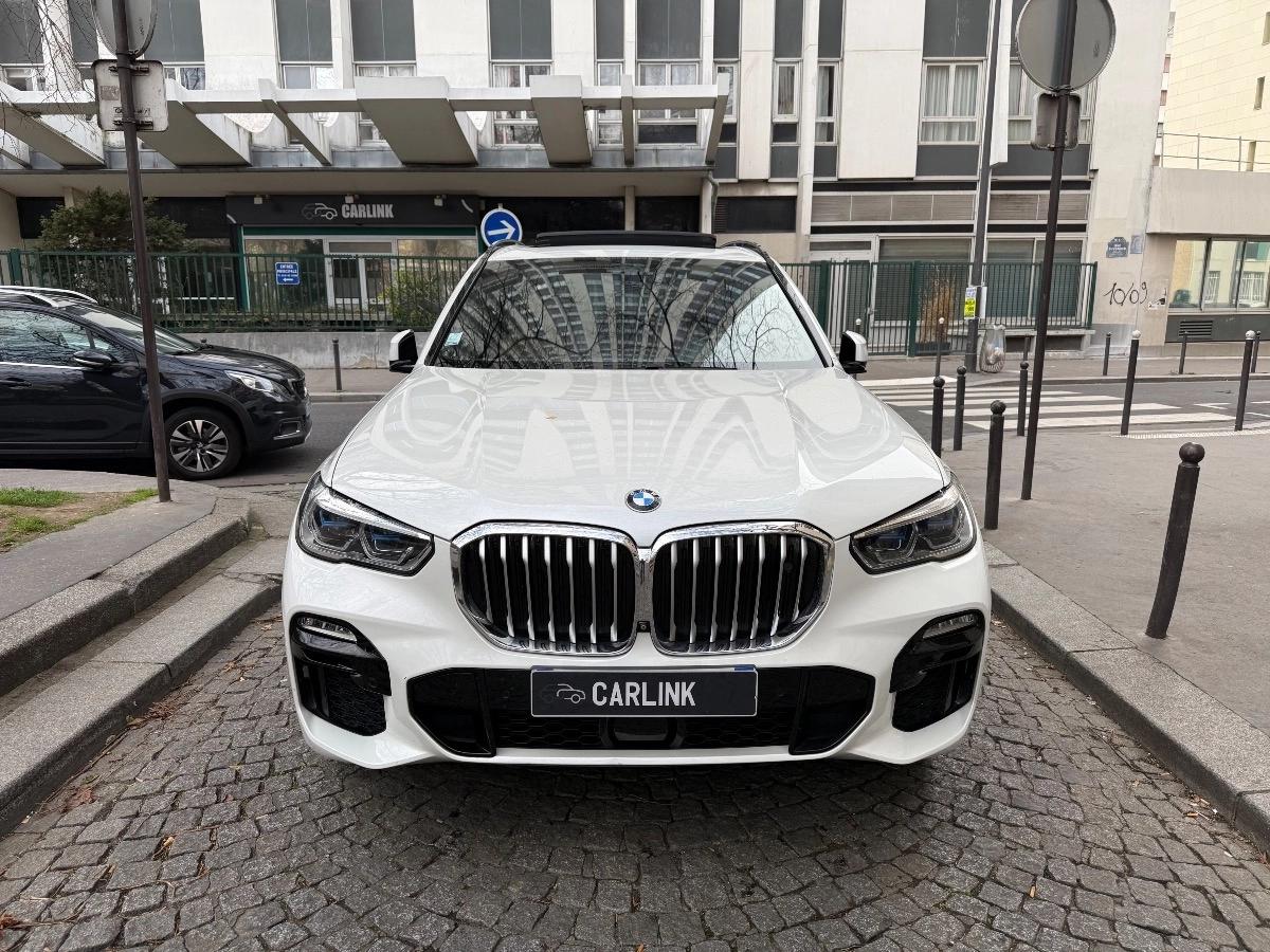 Bmw X5 4.5 E 394H 285 PHEV HYBRID M-SPORT XDRIVE BVA