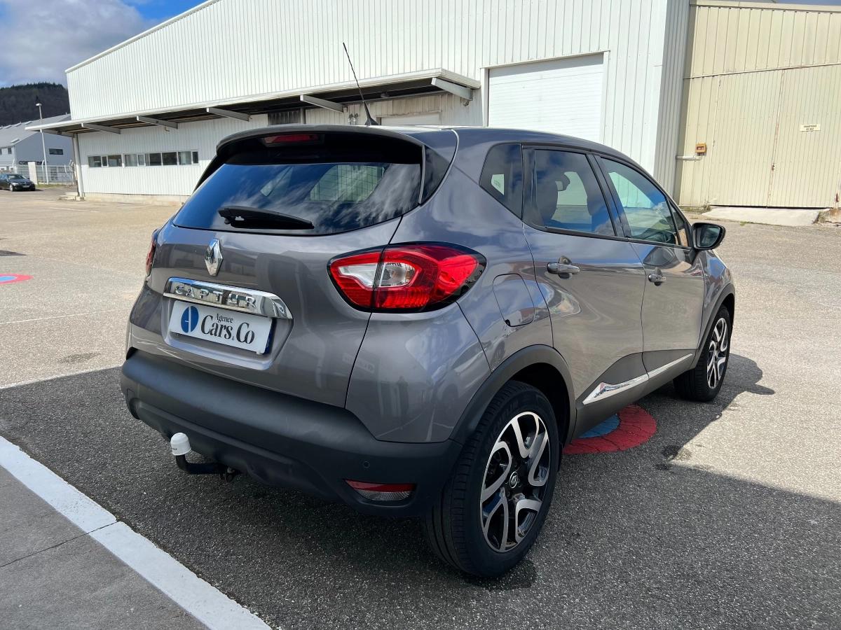 Renault Captur 0.9 TCE 90 INTENS