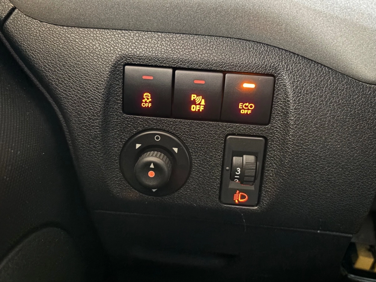 Citroen Berlingo - photo 14