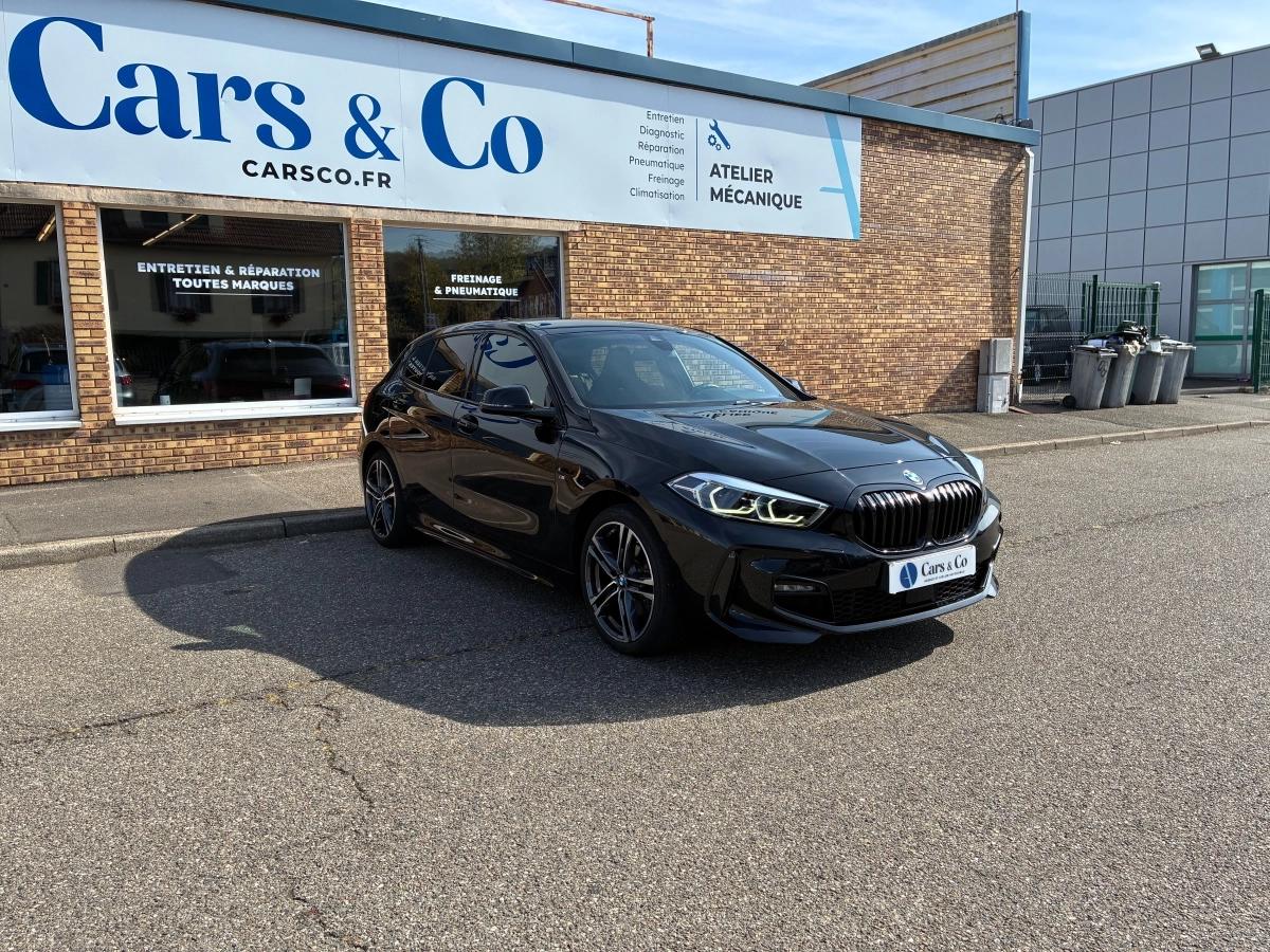 Bmw Serie 1 1.5 118 I 135 M-SPORT BVA