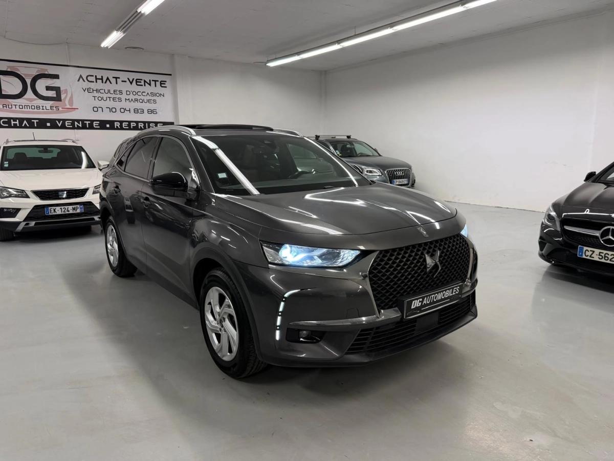DS DS 7 Crossback