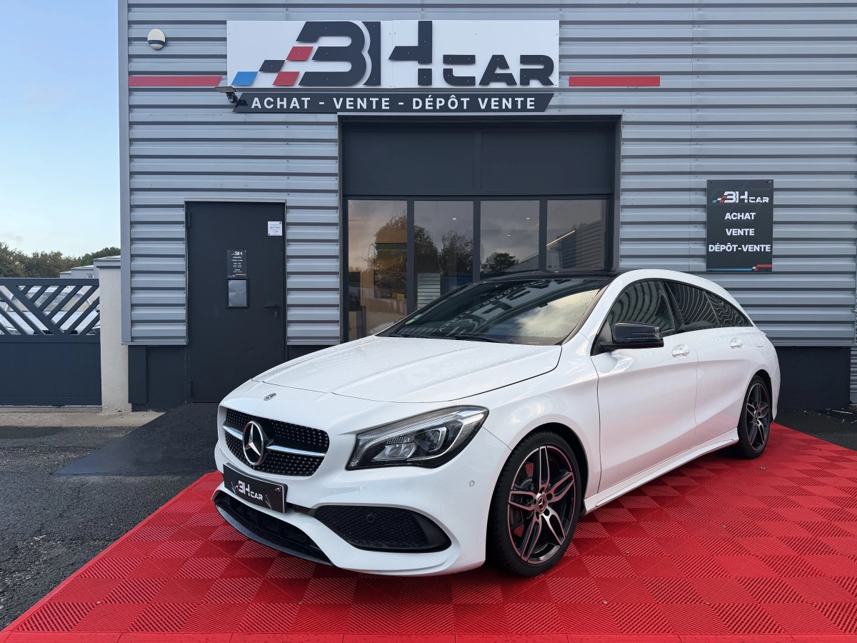 Mercedes Classe Cla