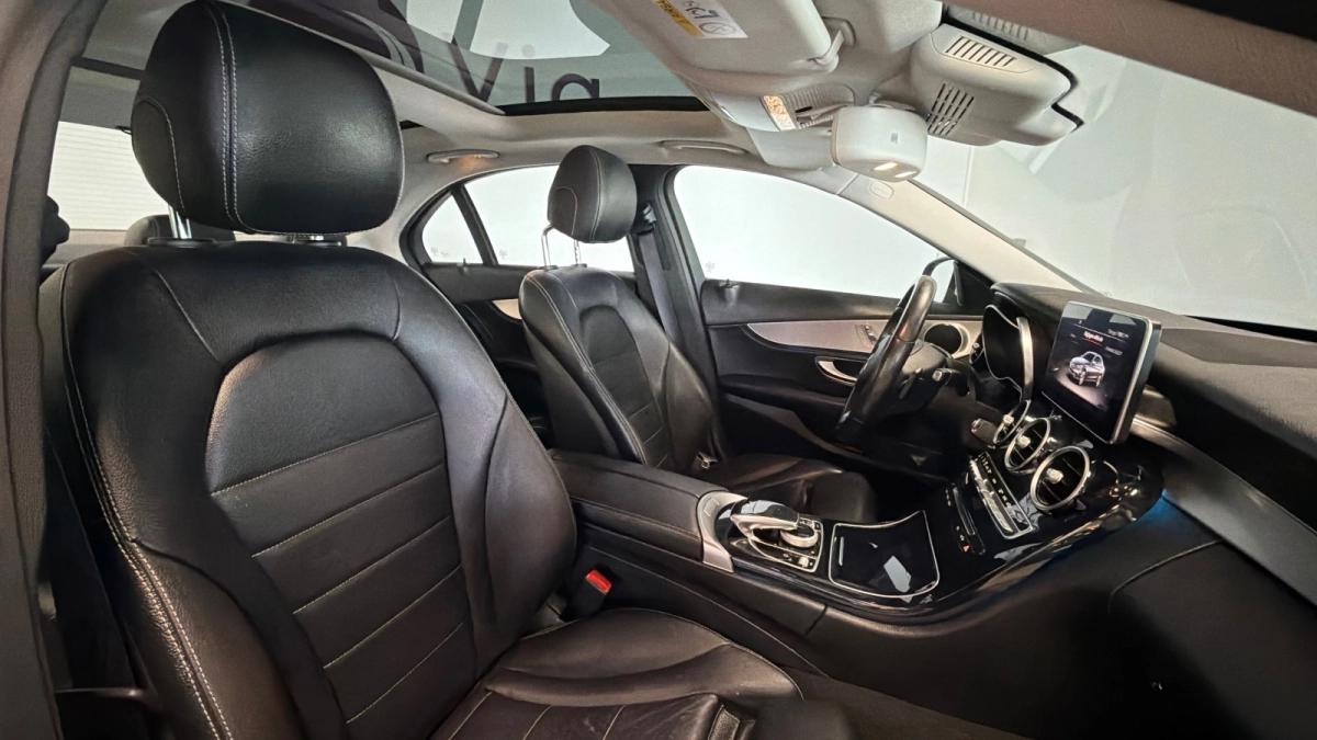Mercedes Classe C