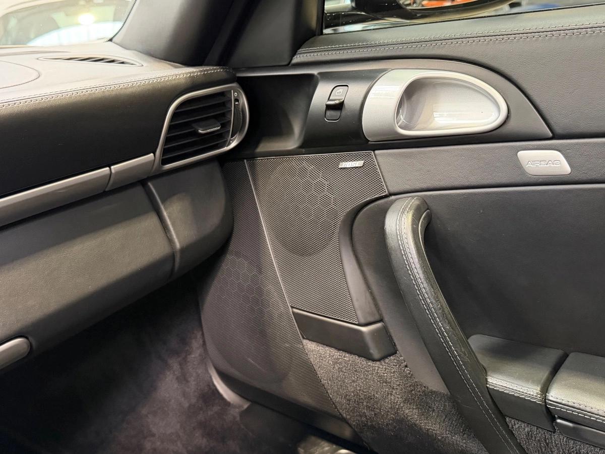 Porsche 911 997 CARRERA 4S BLACK ÉDITION 3.8 385 CV PDK TO/CHRONO/BOSE ++