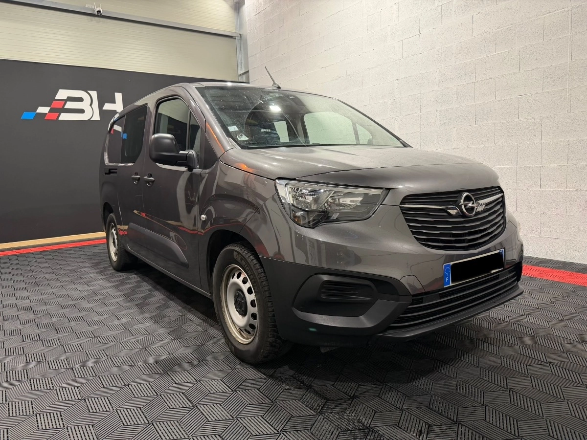 Opel Combo