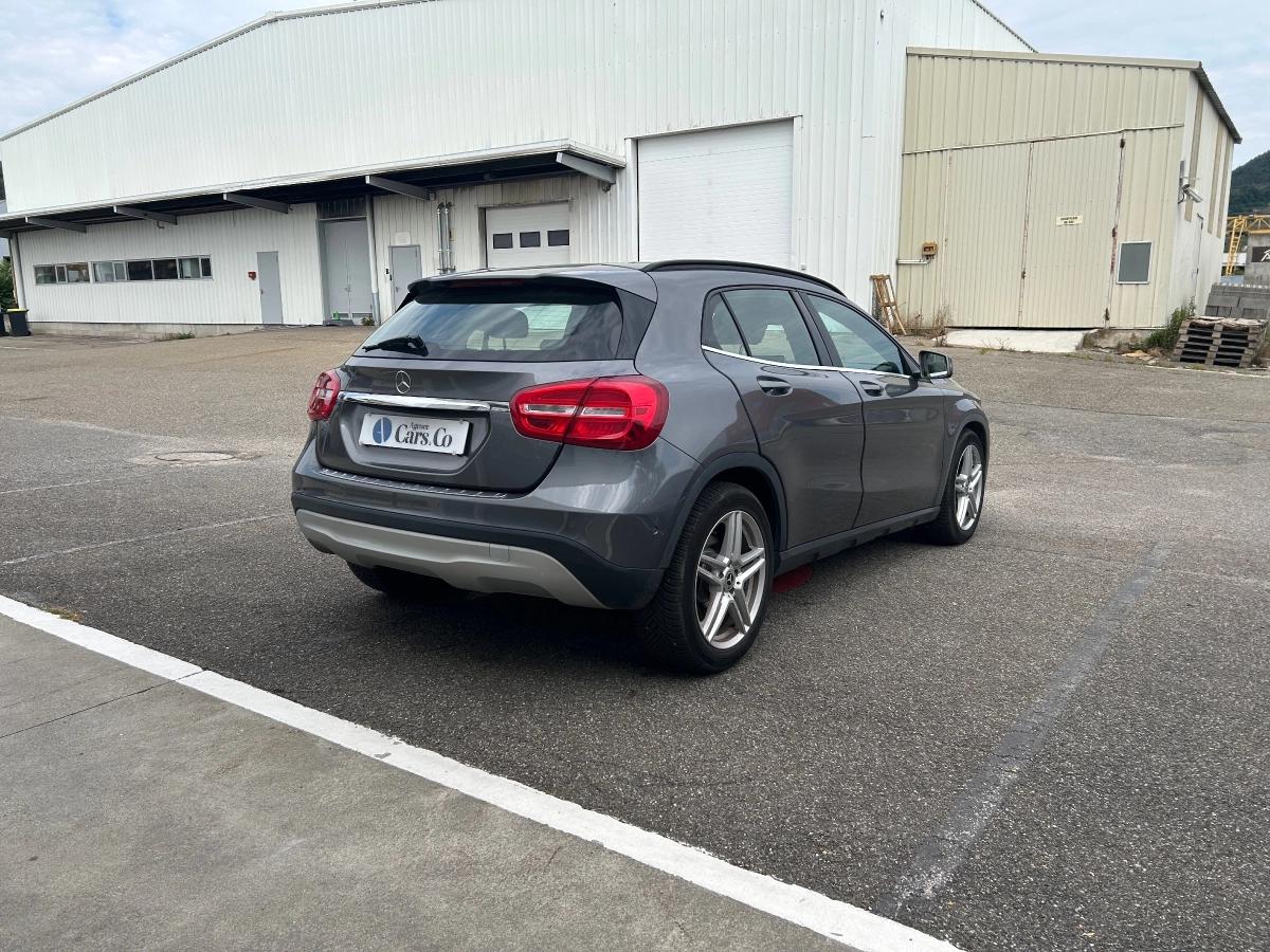 Mercedes Classe Gla 2.2 200 D 135 SENSATION 7G-DCT BVA