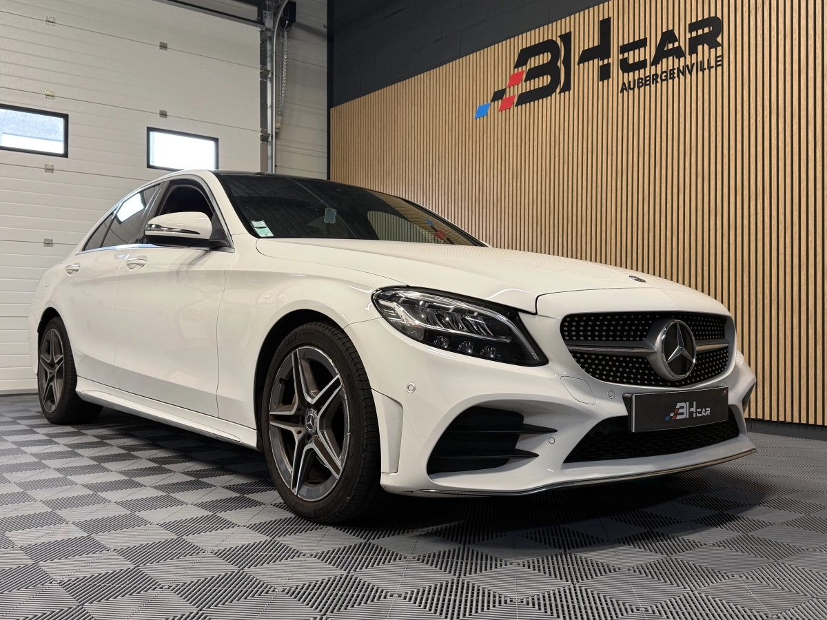 Mercedes Classe C