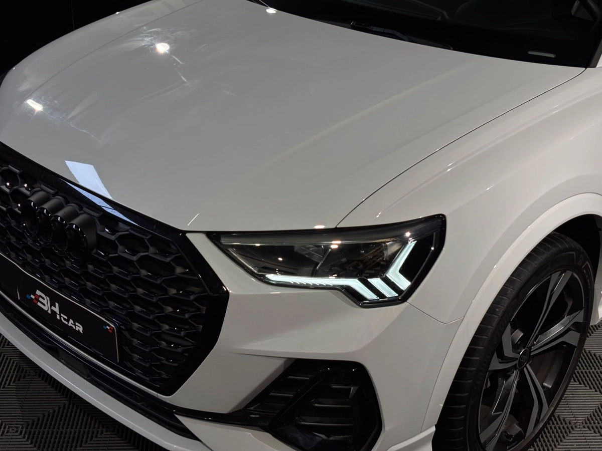 Audi Q3 - photo 7