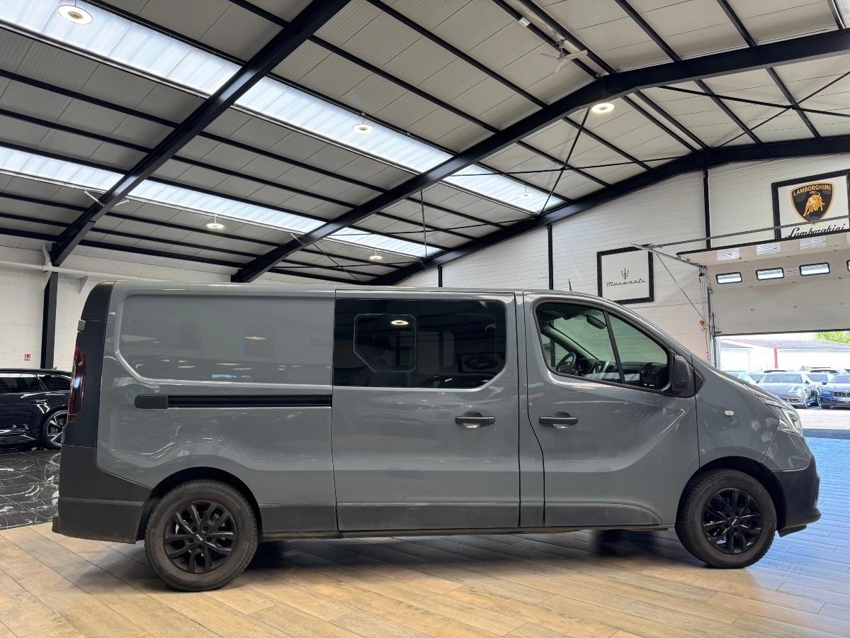 Renault Trafic COMBI 1.6 DCI 145 L2 ENERGY INTENS