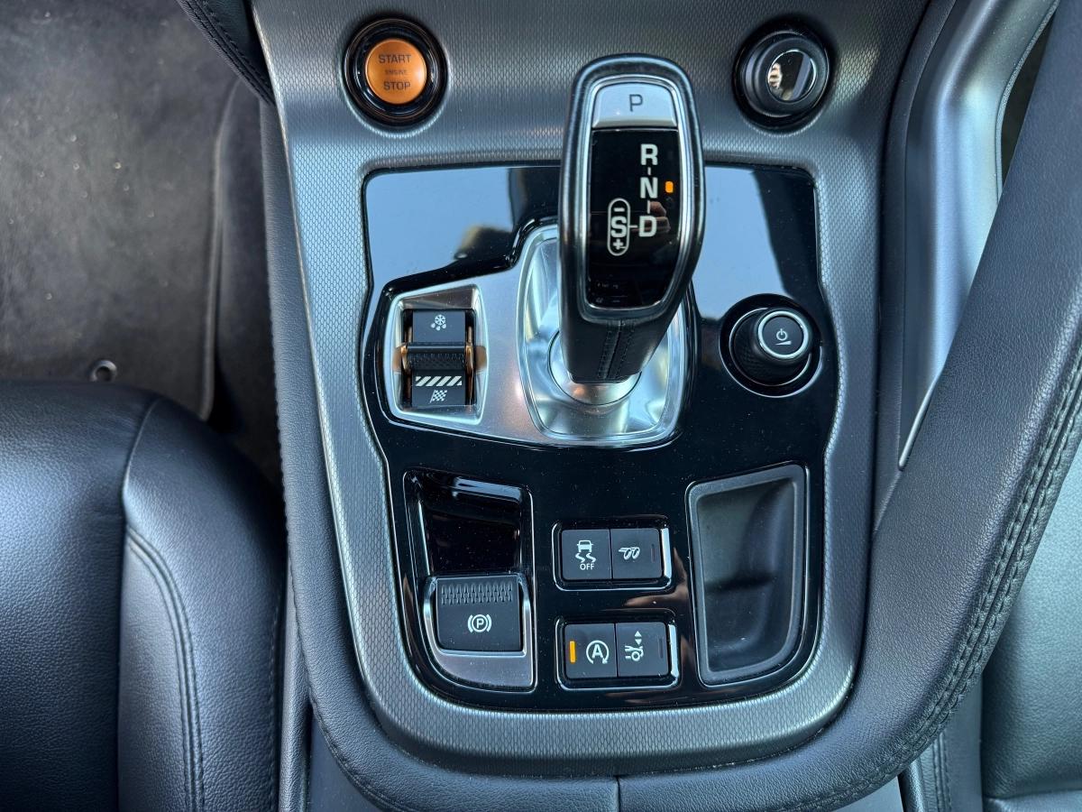 Jaguar F-type COUPE 3.0 380 S BVA