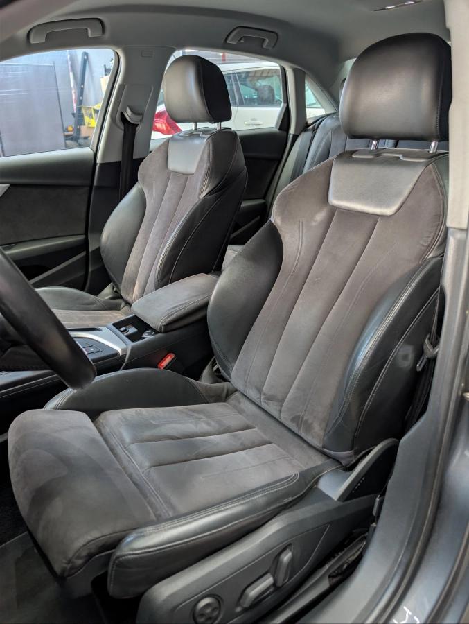 Audi A4 2.0 TDI 190 AMBITION LUXE QUATTRO S-TRONIC BVA